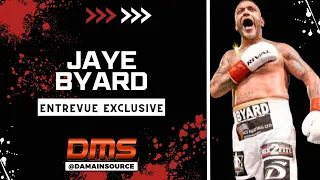 DMS Uncut: Jaye Byard (training for a fight, the fastest heavyweight, trivia and more)