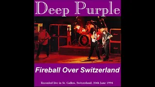 Deep Purple Live in Switzerland 1994