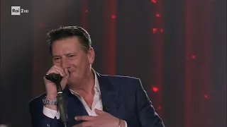 Tony Hadley canta "Mad about you" - StraMorgan 12/04/2023