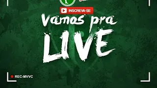 🛑#LIVE MULAMBOS PERDEM E TITE CHORA / LUCIANO R SE IMPRESSIONA COM PALMEIRAS / SOBRE A RODADA