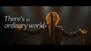 HYDE - ORDINARY WORLD Lyric Video