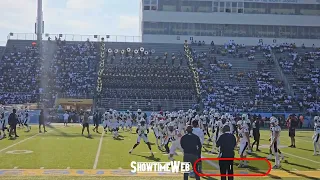 "Zero Quarter" Southern University vs Jackson State - Boombox Classic