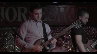 Floating Floors (live concert) at The Horseshoe Tavern - Toronto