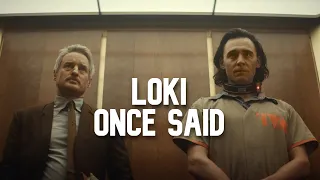 Loki Once Said | Humour [episode one]