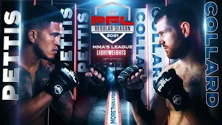 PFL 1, 2021: Anthony Pettis vs Clay Collard LIVE