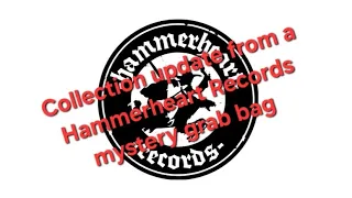 Hammerheart Records collection update