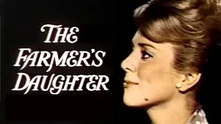 Classic TV Themes: Farmer's Daughter (two versions) Upgraded!