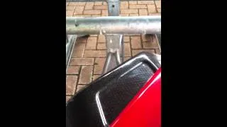 Ducati 999 engine noise