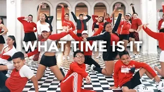 High School Musical - What Time Is It (Dance Video) | @besperon Choreography