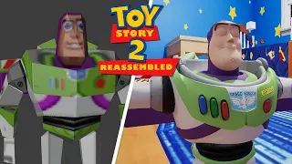 Remaking quests and dialogue in Unreal Engine 5 | Dev Log Episode 2 | Toy Story 2: Reassembled