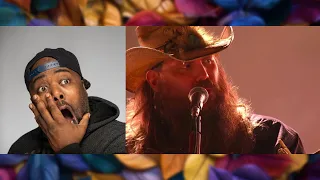 Chris Stapleton Performs 'White Horse' | REACTION