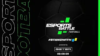 2022-03-28 - Night Europa League and Night Champions League A Cyber Cup Stream 2