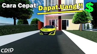 Cara Cepat Dapat Uang di CDID | Roblox Indonesia