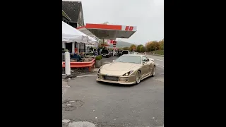 Toyota Supra Top Secret Nurburgring