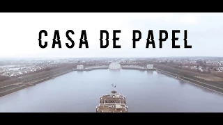 SKG - Casa de papel (Clip officiel)