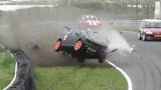 Crashes & Action RSZ Vrij Rijden 10-06-2019