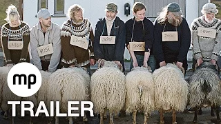 STURE BÖCKE Trailer German Deutsch (2015)