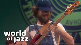 The Brecker Brothers Band - Live at NSJF PWA Zaal Part 3 - 11/07/1980 • World of Jazz