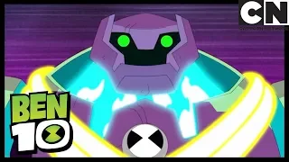 Ben and Forever Knight |  Roundabout | Ben 10 | Cartoon Network