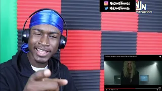 CINDY GOT HEAT😱🔥???|The Pretty Reckless - Heaven Knows (Official Music Video)(REACTION!!!)