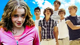WHAT MAKES YOU BEAUTIFUL - One Direction (Sung by 115 Movies)