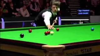 JUDD TRUMP vs STUART BINGHAM  UK MASTERS SNOOKER 2012 final FRAME 9  Part1