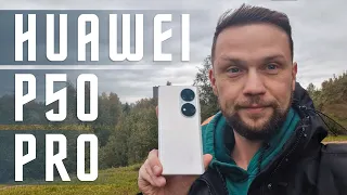 ШОК 4K 60 FPS ПРИМЕР ЧАС ТЕСТА ВИДЕО ! ПРОВАЛ ?🔥 СМАРТФОН Huawei P50 Pro  Kirin 9000 ПОЛНЫЙ ОБЗОР