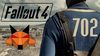 Let's Play Fallout 4 [PC/Blind/1080P/60FPS] Part 702 - Sentinel Site, Continued