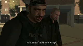 GTA 4 - The Lost and Damned - Hit the Pipe