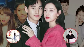 Kim Soo-Hyun REVEALS Reasons why HE DID NOT WANT TO DATE Suzy & IU but KIM JI-WON WOULD BE DIFFERENT