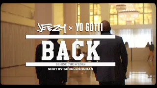Jeezy - Back feat. Yo Gotti (Behind The Scenes Video)