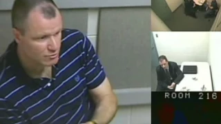 Colonel Russell Williams police interrogation (RECOMMENDED)