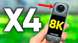 BEFORE You Buy The Insta360 X4...