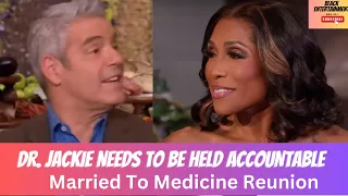 Married To Medicine Mean Girls Reunion | Married to Medicine S10 Recap #bravo #marriedtomedicine