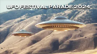 UFO Festival Parade 2024