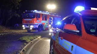 [5 junge Schwerverletzte] - UNFALL DURCH ÜBERHÖHTE GESCHWINDIGKEIT & ALKOHOL  - [E]