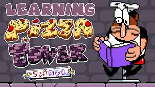 #1 Scoutdigo Player Teaches Me Scoutdigo Pizza Tower Mod!