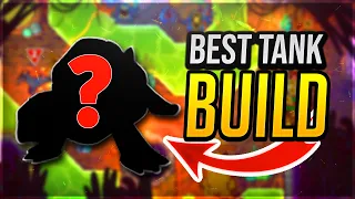 Insane Tank Build Guide - The Best Tank Build In Nobody Saves The World