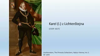 Knížata z Lichtenštejna. Páni země opavské a krnovské