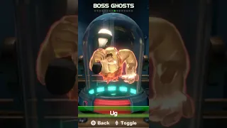 Luigi's mansion 3 all gallery bosses