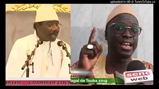 Quand Ablaye Diop bichri répond à Serigne Moustapha Sy