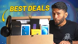 The Best Sale Deals Video For You!! ft. Amazon & Flipkart