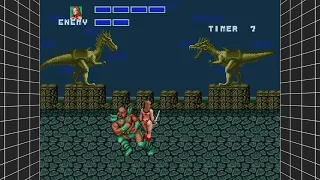 SEGA Mega Drive Classics golden axe