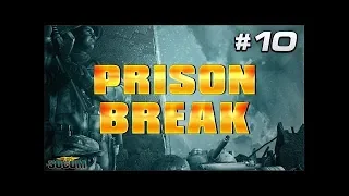 SOCOM U.S. Navy Seals PS2 IN HD Mission # 10 Prison Break