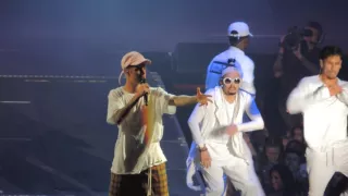 Justin Bieber "Get Used To It" Madison Square Garden July 18, 2016