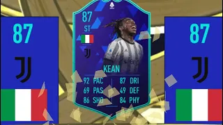 SOLUTION SBC POTM Moise Kean  - Smoq Games 23