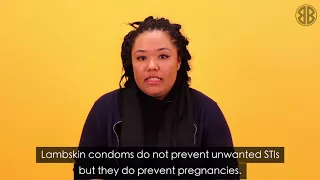 Did You Know? Non-Latex Condoms