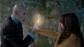 Bald Doctor & The Weeping Angels Return | The Time of The Doctor | Doctor Who