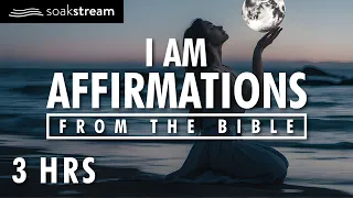 I Am Affirmations From The Bible (SLEEP WITH GOD'S WORD) Identity In Christ
