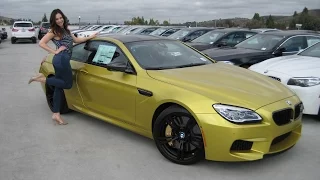 NEW BMW M6 COMPETITION EDITION 1 of 100 / Exhaust Sound / BMW REVIEW